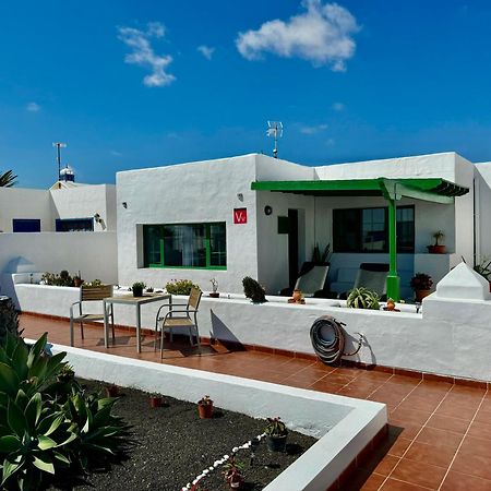Casa Riadero By Vulcano Homes Guatiza Exterior photo