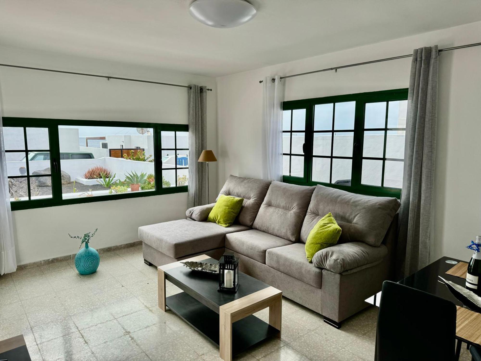 Casa Riadero By Vulcano Homes Guatiza Exterior photo