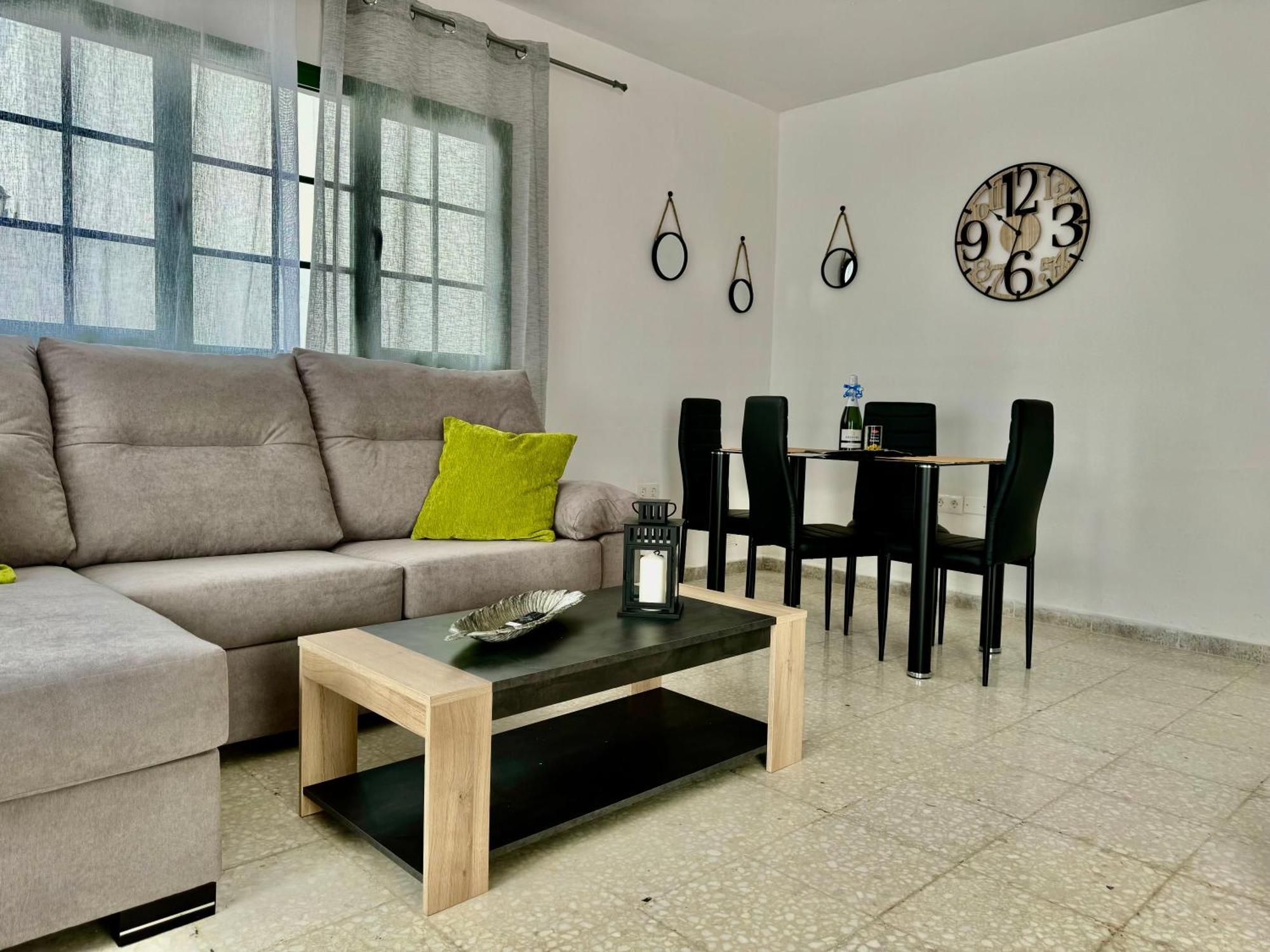 Casa Riadero By Vulcano Homes Guatiza Exterior photo